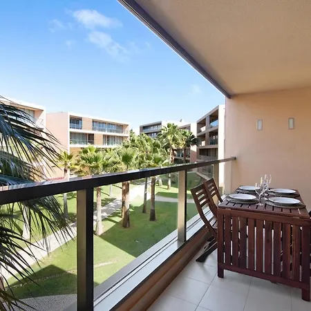 Salgados Sol E Sal Apartment *