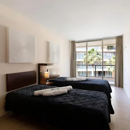 Apartment Salgados Sol E Sal *