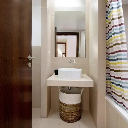 Appartement Salgados Sol E Sal Guia (Faro)