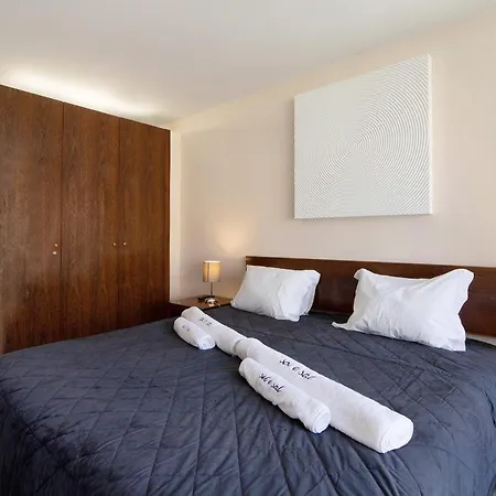 Appartement Salgados Sol E Sal