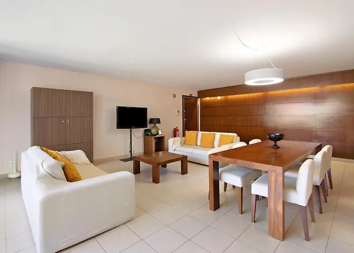 아파트 Salgados Sol E Sal *