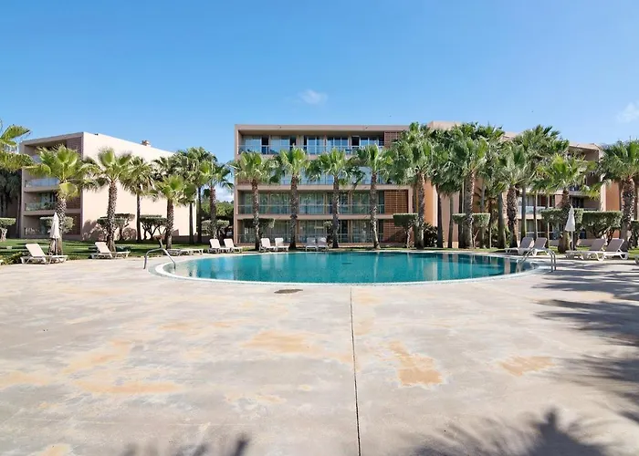 아파트 Salgados Sol E Sal *