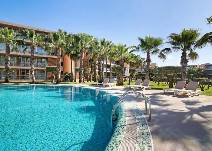 아파트 Salgados Sol E Sal 기아