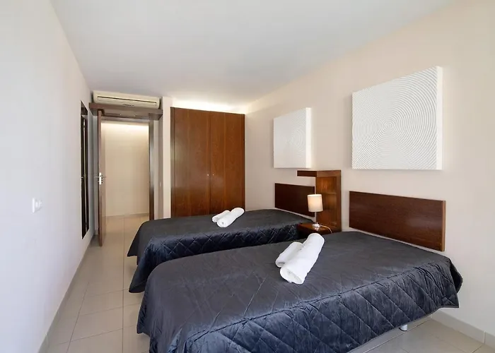 아파트 Salgados Sol E Sal *