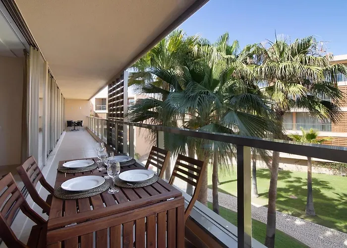 Salgados Sol E Sal 아파트