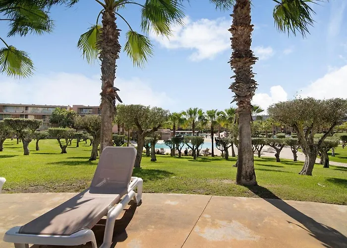 아파트 Salgados Sol E Sal 기아