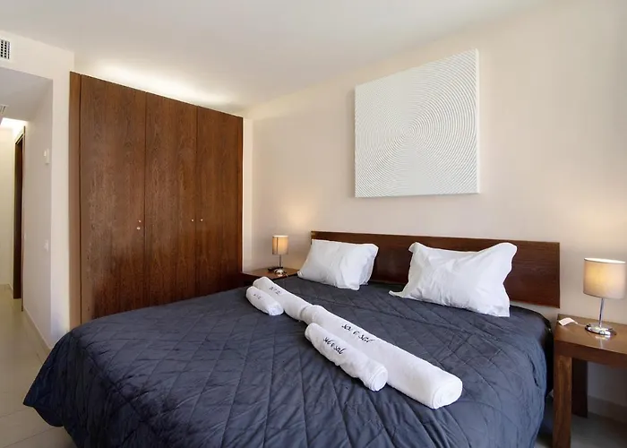 아파트 Salgados Sol E Sal