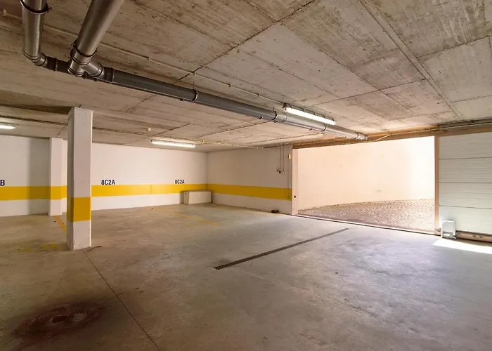 아파트 Salgados Sol E Sal