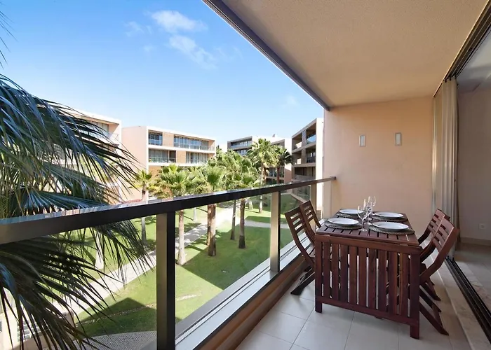 Salgados Sol E Sal 아파트 *