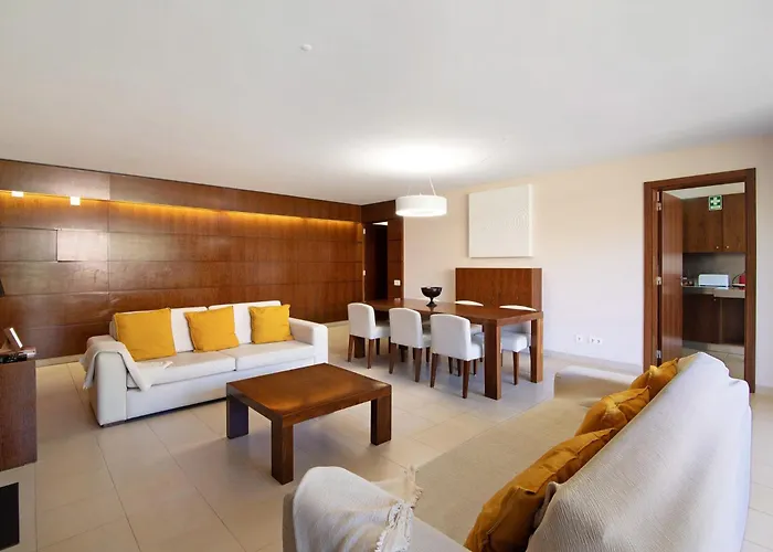 아파트 Salgados Sol E Sal 기아