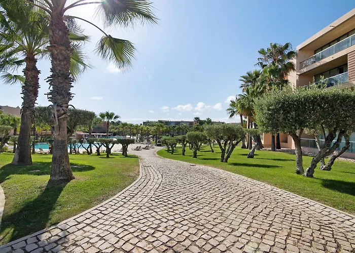 아파트 Salgados Sol E Sal