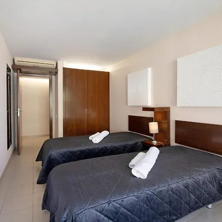 Salgados Sol E Sal Apartament